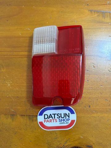 Datsun 200B 810 Wagon RH Tail Light Lens Lower Used