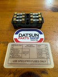 Datsun 1200 Fuse Box New Old Stock