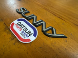 Datsun Sunny Badge Used