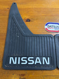 Nissan Universal Mudflap Pair Used