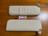 Datsun 1200 Sun Visor Pair Used