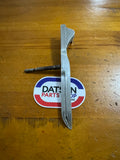 Datsun 1200 RH 1/4 Window Lower Pivot Used Nissan