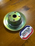 Datsun L Series Water Pump Pulley Nos