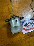 Datsun 1200 Ute Number Plate Light Pair Used Genuine Nissan Parts B120