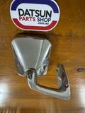 Datsun B310 Sunny Left Door Mirror Used.