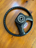 Datsun 910 Bluebird S1 Steering Wheel Used.