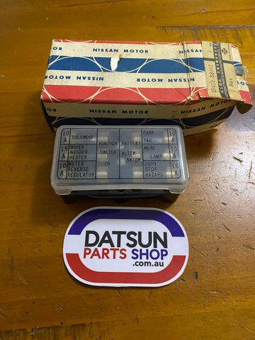 Datsun 620 1500 Fuse Box New Old Stock Genuine