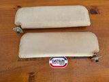 Datsun 1200 Sun Visor Pair Used