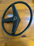 Datsun 120Y B210 Steering Wheel Used.