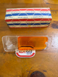 Datsun 180B RH Front Lens Genuine NOS