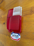 Datsun 200B 810 Wagon LH Tail Light Lens Lower Used