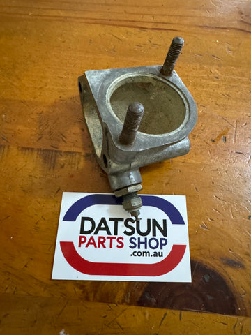 Datsun L Series Thermostat Housing Base Used 1600 510 Used