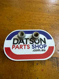 Datsun 120Y B210 Wiper Nut Pair Used