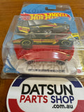 Hot Wheels Datsun Bluebird Wagon 1600 510 Black Momo