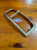 Datsun 200B 810 Wagon RH Tail Light Chrome Surround Used