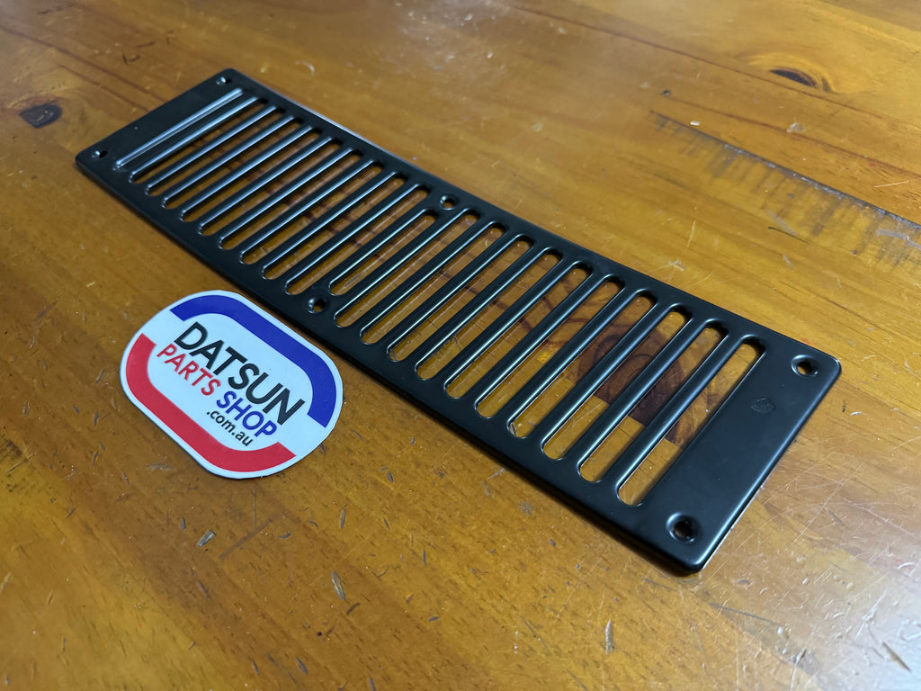 Datsun 1200 LH Cowl Panel Vent Nos Genuine Datsun Parts Shop datsun-1200-lh-cowl-panel-vent-nos-genuine-datsun-parts-shop