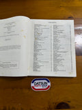 Nissan R31 Pintara Gregory’s Service & Repair Manual Used