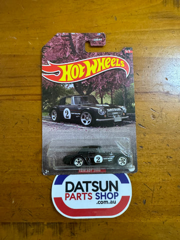 Hot Wheels Datsun Fairlady 2000 JDM