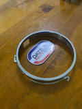 Datsun 1600 510 Head Light Ring Used Genuine Nissan #3