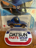 Hot Wheels NISSAN SKYLINE 2000GT-R LBWK Blue.