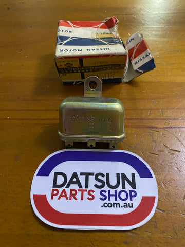 Datsun 1200 Horn Relay New Old Stock B110