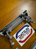 Datsun 1600 Front door handles pair New Genuine