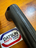 Datsun Black Arm Rest Pair Used Genuine