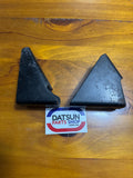 Datsun A Series Engine Brackets Late Model Used Genuine.