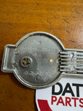 Datsun 120Y 1/4 Panel Side Badge Used B210