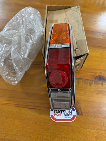 Datsun 1000 VB10 Late Model Right Tail Light NOS