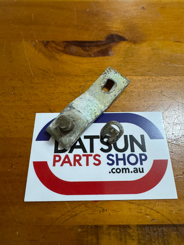 Datsun 1200 Wiper Motor Link Arm & Clip Used Genuine