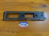 Datsun 280C 330 Radio Surround Trim Used