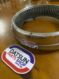 Datsun 240K C110 Coupe Tail Light Ring Used