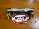 Datsun 1600 LH rear door handle Used Genuine