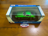 Datsun 240Z 1971 1/18 Diecast Model Green