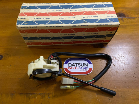 Datsun 1200 Combo Switch Nos Genuine Nissan