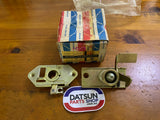 Datsun 620 1500 Hood Lock Pair New Old Stock Genuine