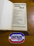 Datsun 520 620 Repair Guide Used
