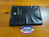 Datsun Owners Manual Folder Used Nissan