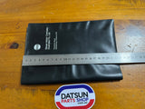 Datsun Owners Manual Folder Used Nissan