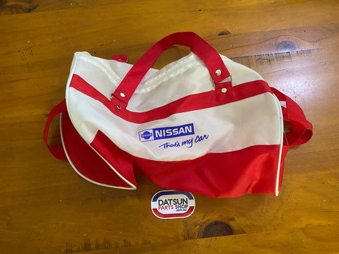 Nissan “That’s my car” Bag Used
