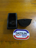 Datsun Nissan 1200 Black Rear Door Ash Tray Used