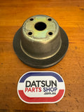 Datsun A Series Water Pump Pulley Used a12 a14 a15