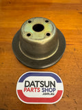 Datsun A Series Water Pump Pulley Used a12 a14 a15