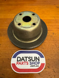 Datsun A Series Water Pump Pulley Used a12 a14 a15