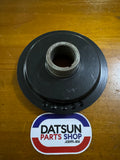 Datsun L Series Single Crank Pulley Used Nissan