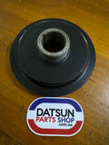 Datsun L Series Single Crank Pulley Used Nissan