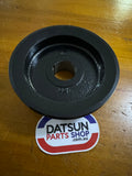 Datsun L Series Single Crank Pulley Used Nissan