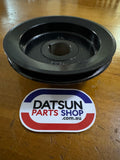 Datsun L Series Single Crank Pulley Used Nissan