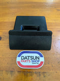 Datsun Nissan 1200 B120 B110 Black Ash Tray Used